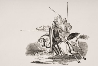 Chevaliers et hommes d